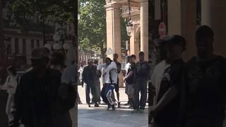 Laurent [Les Twins] Street Dance - Paris 2025
