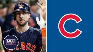 Kyle Tucker reportedly traded to Cubs | MLB Tonight