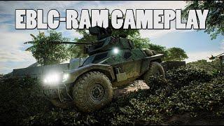 EBLC RAM gameplay - Battlefield 2042