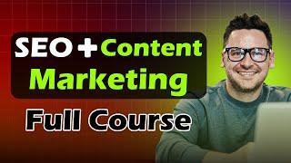 SEO Content Marketing Complete course