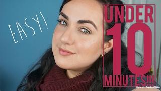 EASY Every Day Makeup Routine! (Minimalistic) | Patty Alonso