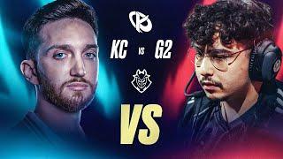 CLOSER VS BROKEN BLADE | G2 VS KC LEC ANALİZ