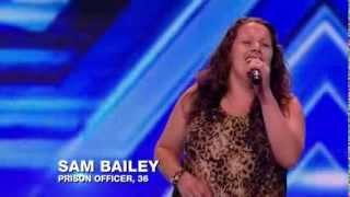 Sam Bailey - Who's Lovin' You (Audition 2 - The X Factor UK 2013) [LEGENDADO PT/BR]