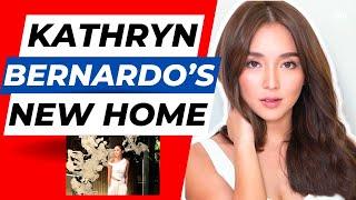 Inside Kathryn Bernardo's New Dream Home