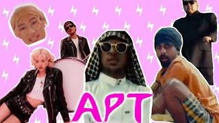 Best of " APT - ROSÉ & Bruno Mars Covers"