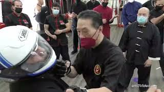 Wing Chun FIGHT-3 Seminar (2022) by Grandmaster Samuel Kwok - ENERGY & POWER