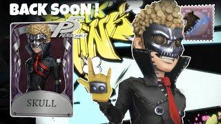 Are you Ready for Persona 5's Return ? | Identity V