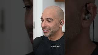 The difference between a 'clean' drug and a 'dirty' drug | Peter Attia & Matt Kaeberlein #shorts