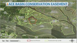 ACE Basin corridor gets permanent federal protection