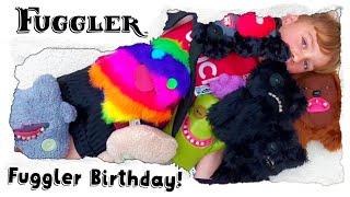 7 YEAR OLD vs 6 FUGGLERS : Birthday Edition  | Amazing Toy Surprise Party | Fugglers