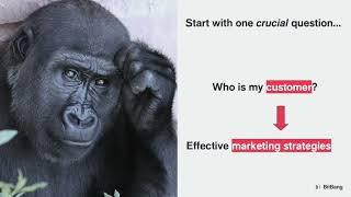 Who is my customer? Using AI to understand your audience