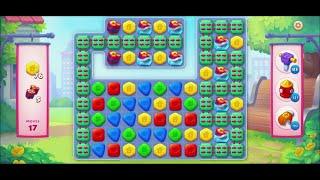 TOWNSHIP  mini event Colorful Puzzle  Match -2  game level # 1514