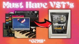 BEST VST Plugins For Making Pain Melodies