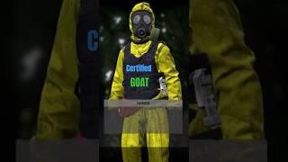 CRAZIEST way to loot a FULL kit SAFELY #dayzofficial #dayzgameplay