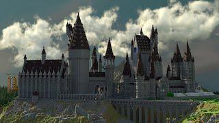 Minecraft Hogwarts Update #19