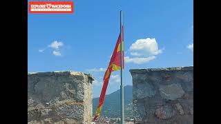 Naumka Kuzeska guía español en Ohrid