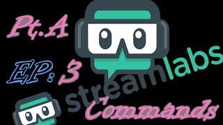 Cloudbot EP3: Commands pt.a - Default & Variables