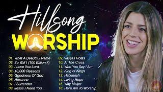 Mystic Praise 2024 | Hillsong’s Nonstop Worship Playlist for Soulful Reflection 