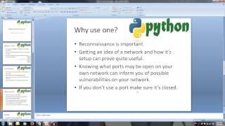 Hacking With Python #4 - What is a Port Scanner?