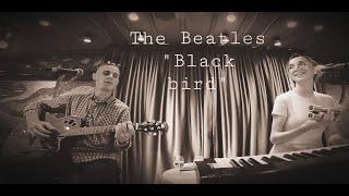 Beatles "Black bird" cover  duo Cohigh(Діана Цховребова, Тарас Репецький)