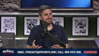 LIVE: Patriots Unfiltered 6/24