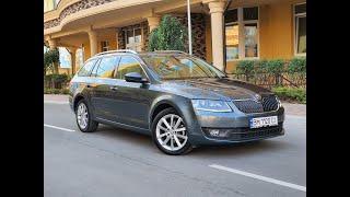 Продажа Skoda Octavia A7 2.0 diesel 2016 в очень классной комплектации! AvtopodborSale