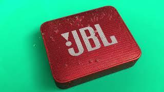 JBL GO 2 влагостойкость с сеткой I ОРИГИНАЛЬНАЯ JBL GO 2