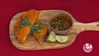 Plantology makes birria quesadillas | SA Live | KSAT 12