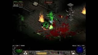 Diablo II + MP + Hardcore + Hell + Andariel