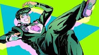 JoJo's Bizarre Adventure Opening 5 Full『CRAZY NOISY BIZARRE TOWN』