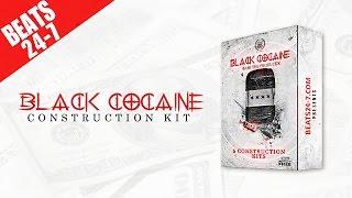 Beat Construction Kit - Black Cocaine (Hip Hop & Trap Beats)