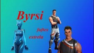 Fortnite | Unexpected victory with 0 kills (squad Byrsi-fuftex-extrela)