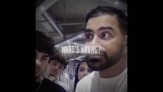 scared? #lunatix #zahide #edit #live #tiktok #crewnique #dancefluencer