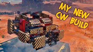 Omnibox is too meta for Scorpions - Crossout Gameplay