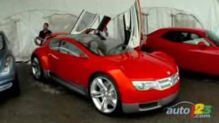 2008 Dodge ZEO Concept review by Auto123.com