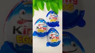 Kinder king surprise egg unboxing #shorts#kinder#kindersurprise