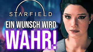 Wir haben gerade ein wichtiges 'Starfield Shattered Space'-Update erhalten...