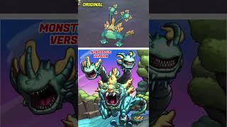 My Singing Monsters Vs Monstrous Version ~ MSM