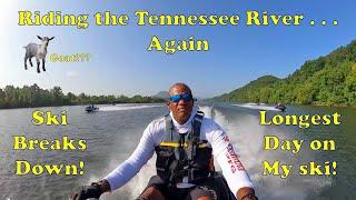 Riding the Tennessee River 2024!