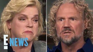 Sister Wives' Janelle Brown Says Kody Brown Is "A Failure" | E! News