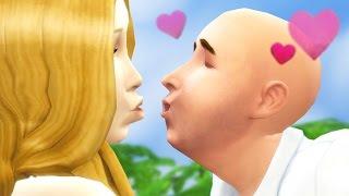 МОЯ ВТОРАЯ ЖЕНА В SIMS 4