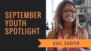 Quel Cooper's Passion for Health & Fitness
