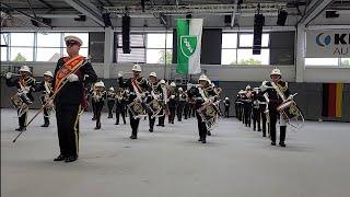 Iserlohn Internationale Musikparade 2024 / The Royal British Legion Band & Corps of Drums Romford 1