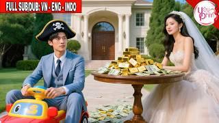 CEO With A Child’s Mind Pays Millions To Marry A Poor Girl—Secretly Pretending To Test Her Love