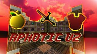 Aphotic [32x] PvP Texture Pack MCPE 1.4 [FPS Friendly]