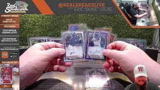 2024 Bowman Chrome #93 Hobby Pick Your Team (9/22/24)