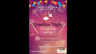 Dandiya-Oct-6th-24-At-Marri-Krishna-Hall Video