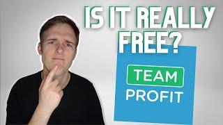 Team Profit Review FREE Matched Betting site used to Make Money Online UK