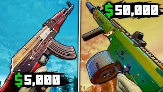 CHEAP vs EXPENSIVE Kits In Ghosts Of Tabor VR