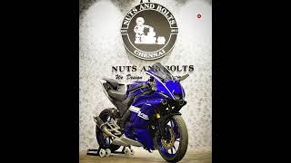 YAMAHA R6 FULL BODY KIT AT 16K FOR R15 V2 & V3 IN CHENNAI